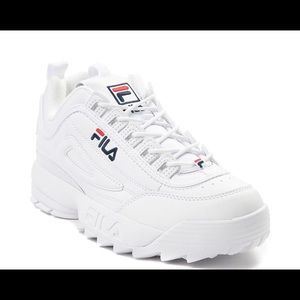 Fila Size 5 in boys youth